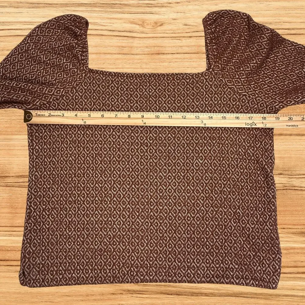 Madewell approx measurements